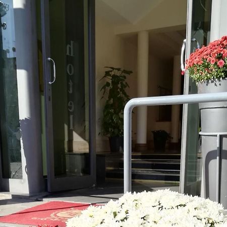 Hotel Leopardi 나폴리 외부 사진