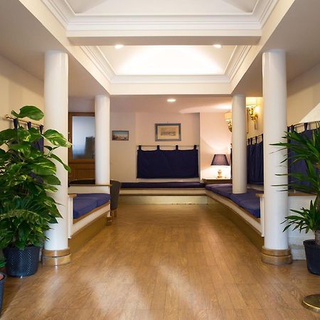 Hotel Leopardi 나폴리 외부 사진