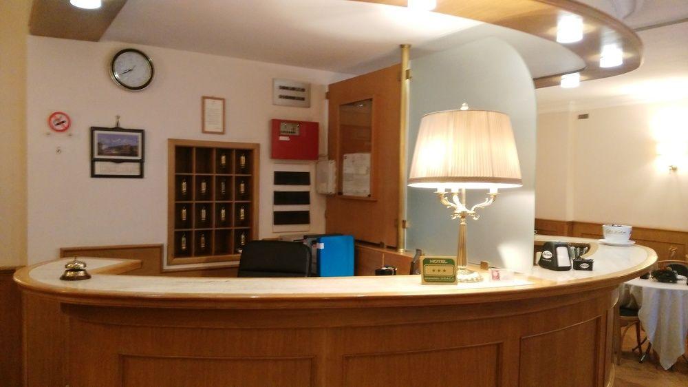 Hotel Leopardi 나폴리 외부 사진