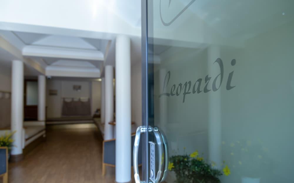 Hotel Leopardi 나폴리 외부 사진