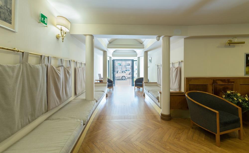Hotel Leopardi 나폴리 외부 사진