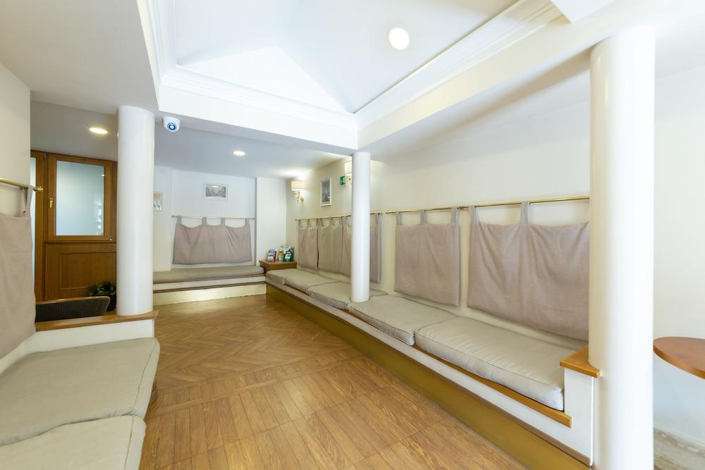 Hotel Leopardi 나폴리 외부 사진