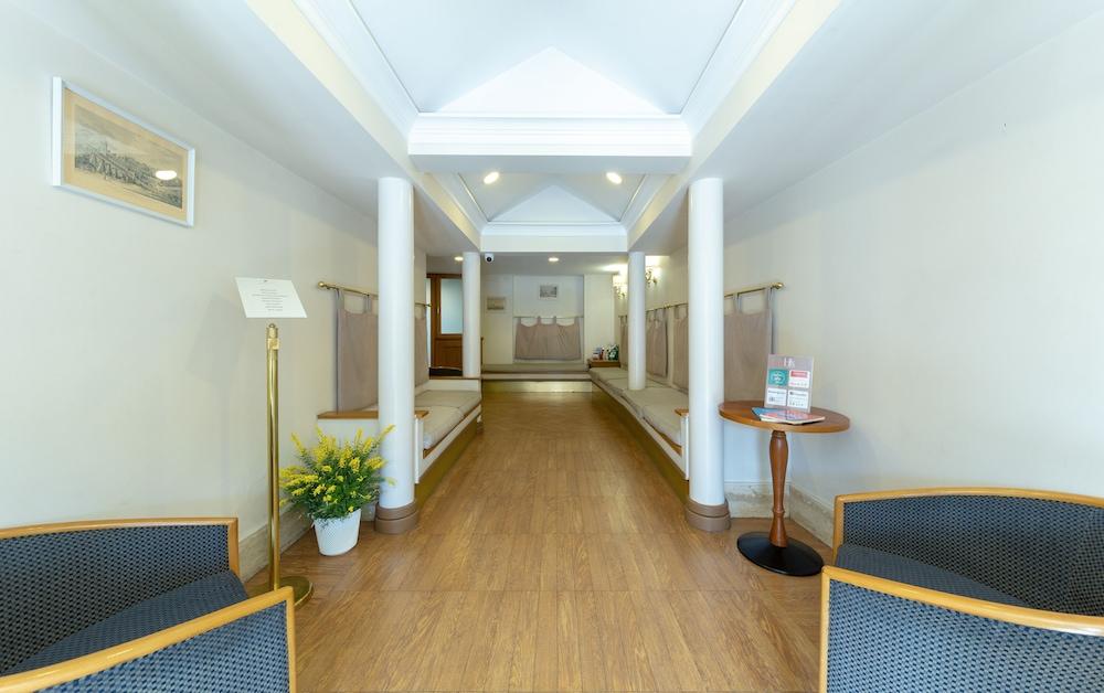 Hotel Leopardi 나폴리 외부 사진