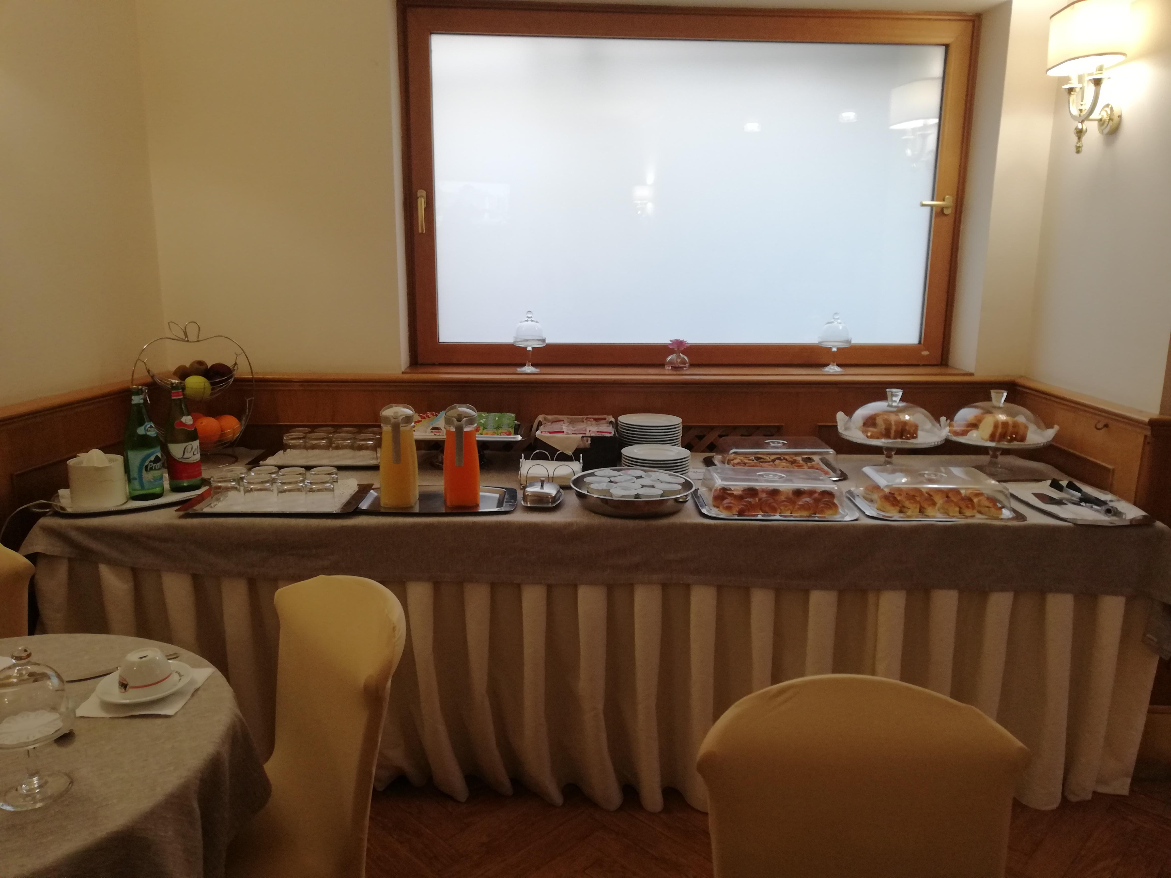 Hotel Leopardi 나폴리 외부 사진