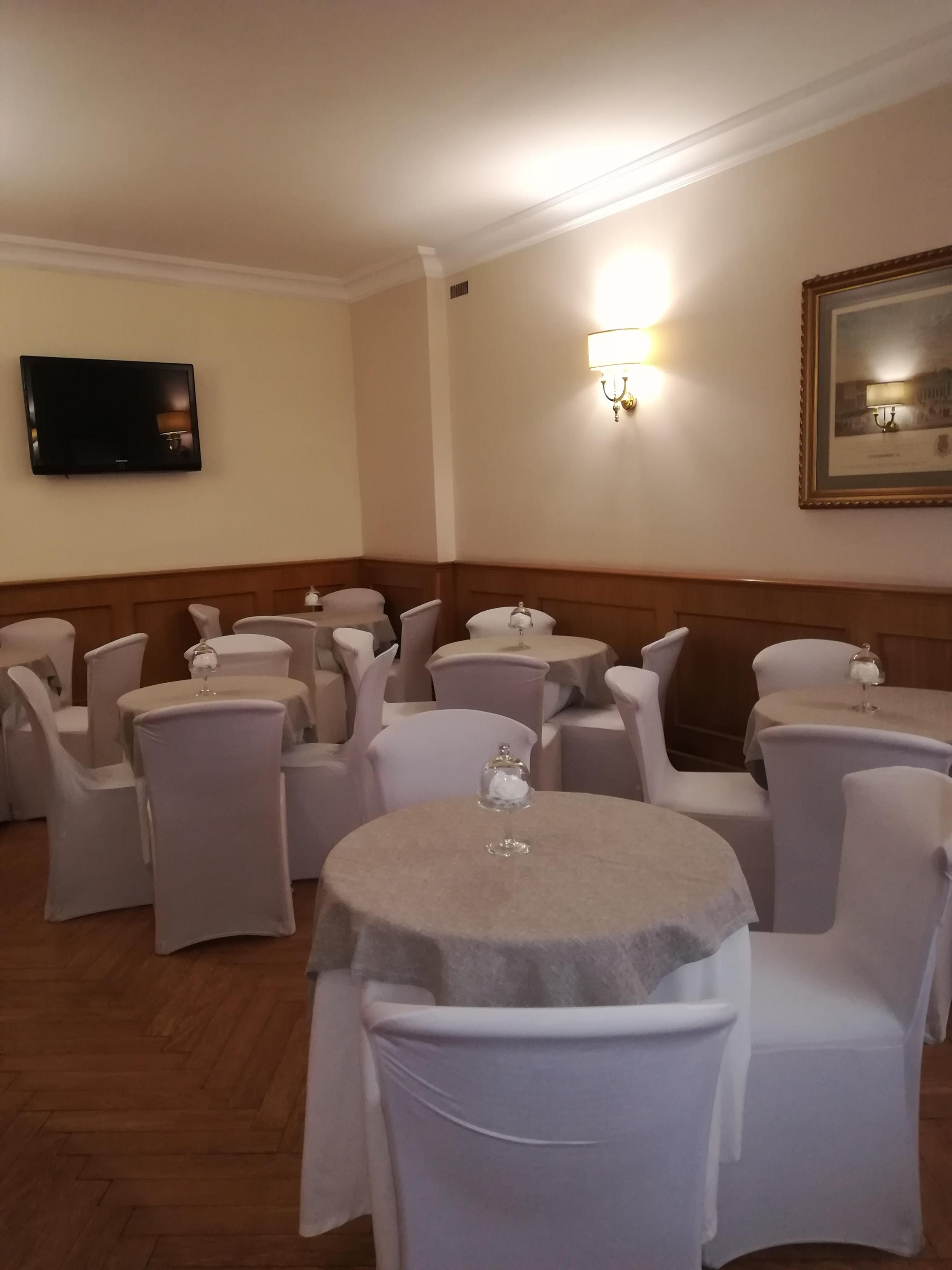 Hotel Leopardi 나폴리 외부 사진