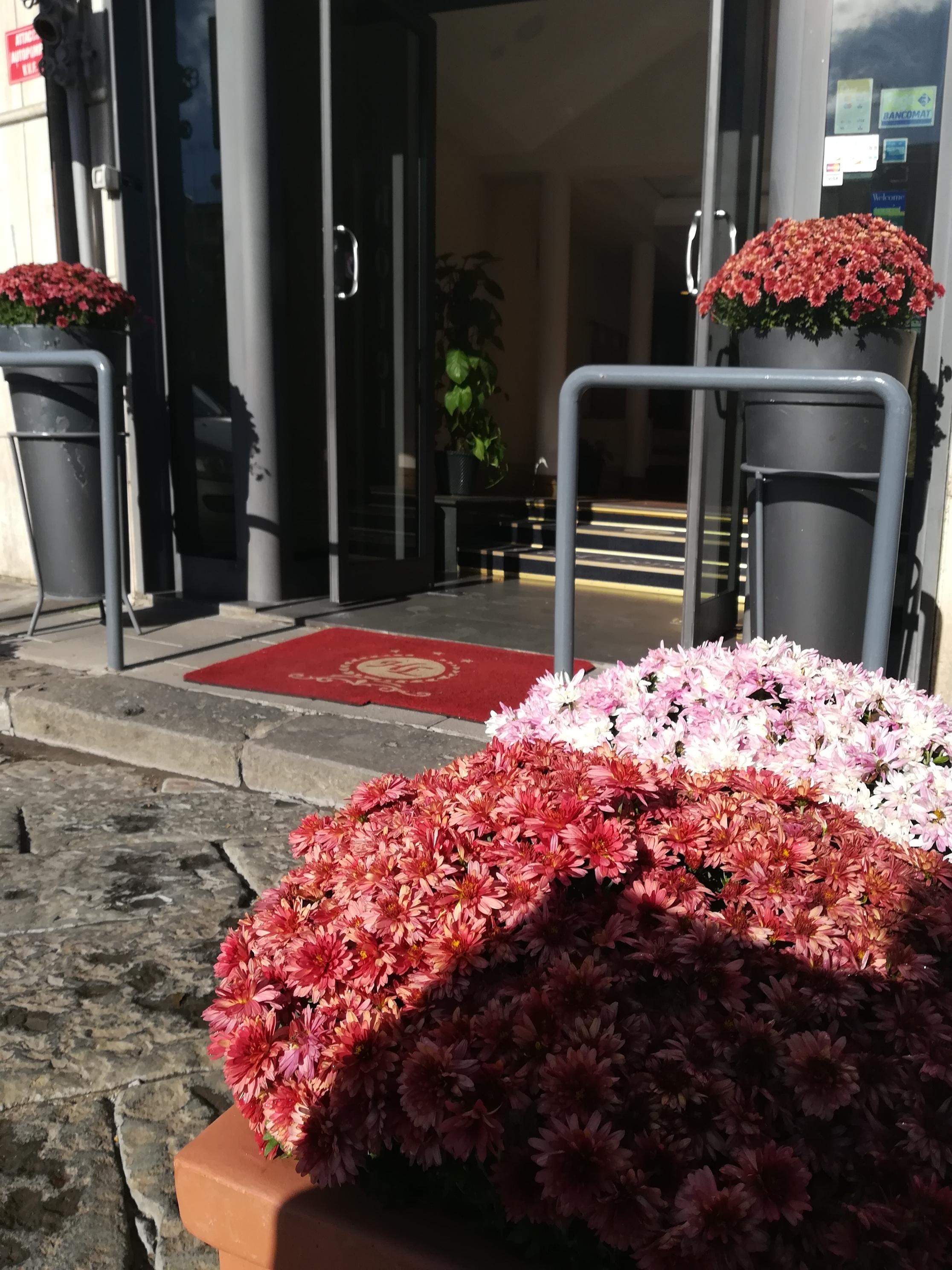 Hotel Leopardi 나폴리 외부 사진
