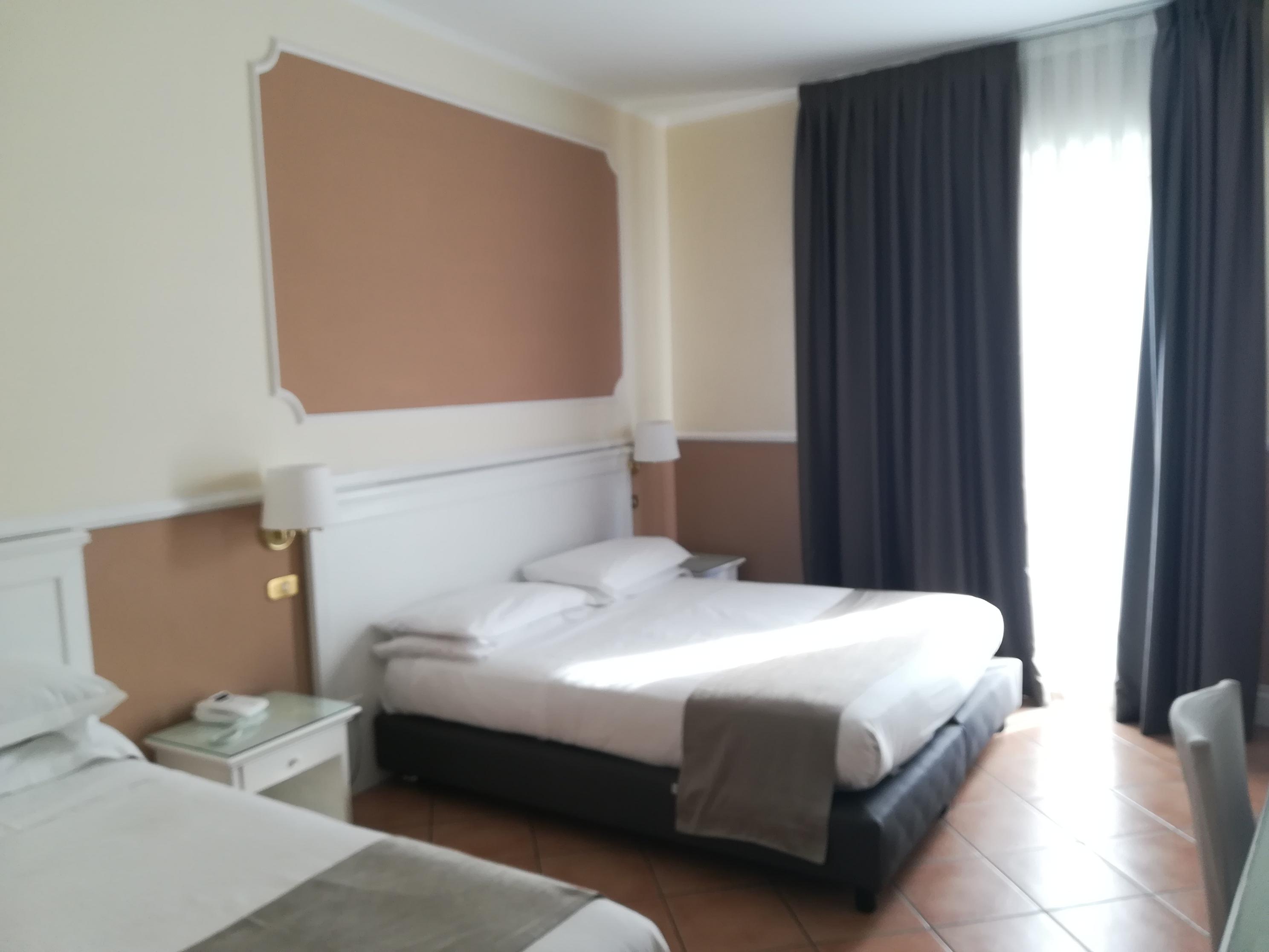 Hotel Leopardi 나폴리 외부 사진
