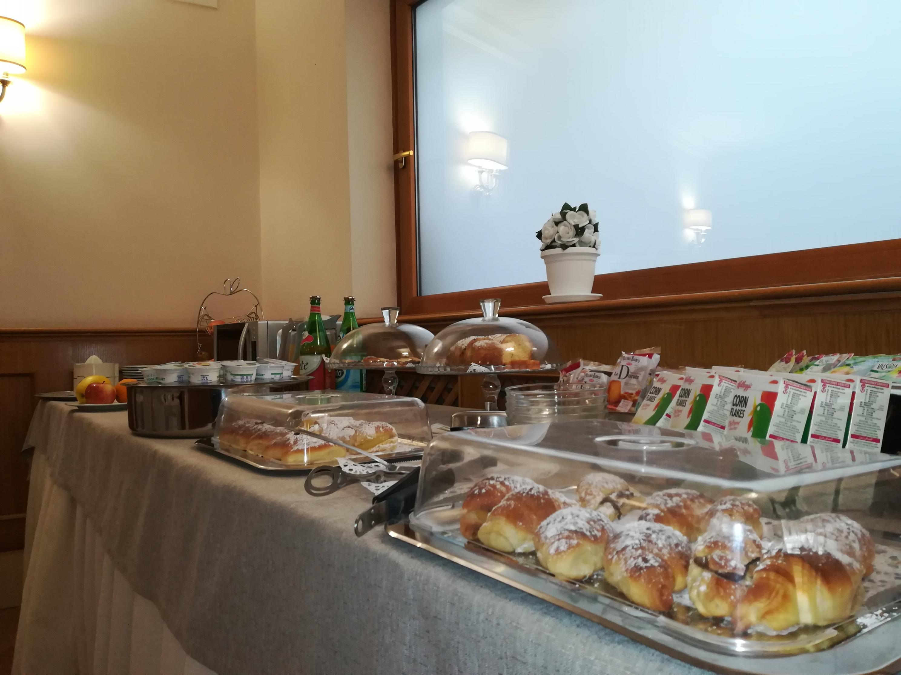 Hotel Leopardi 나폴리 외부 사진