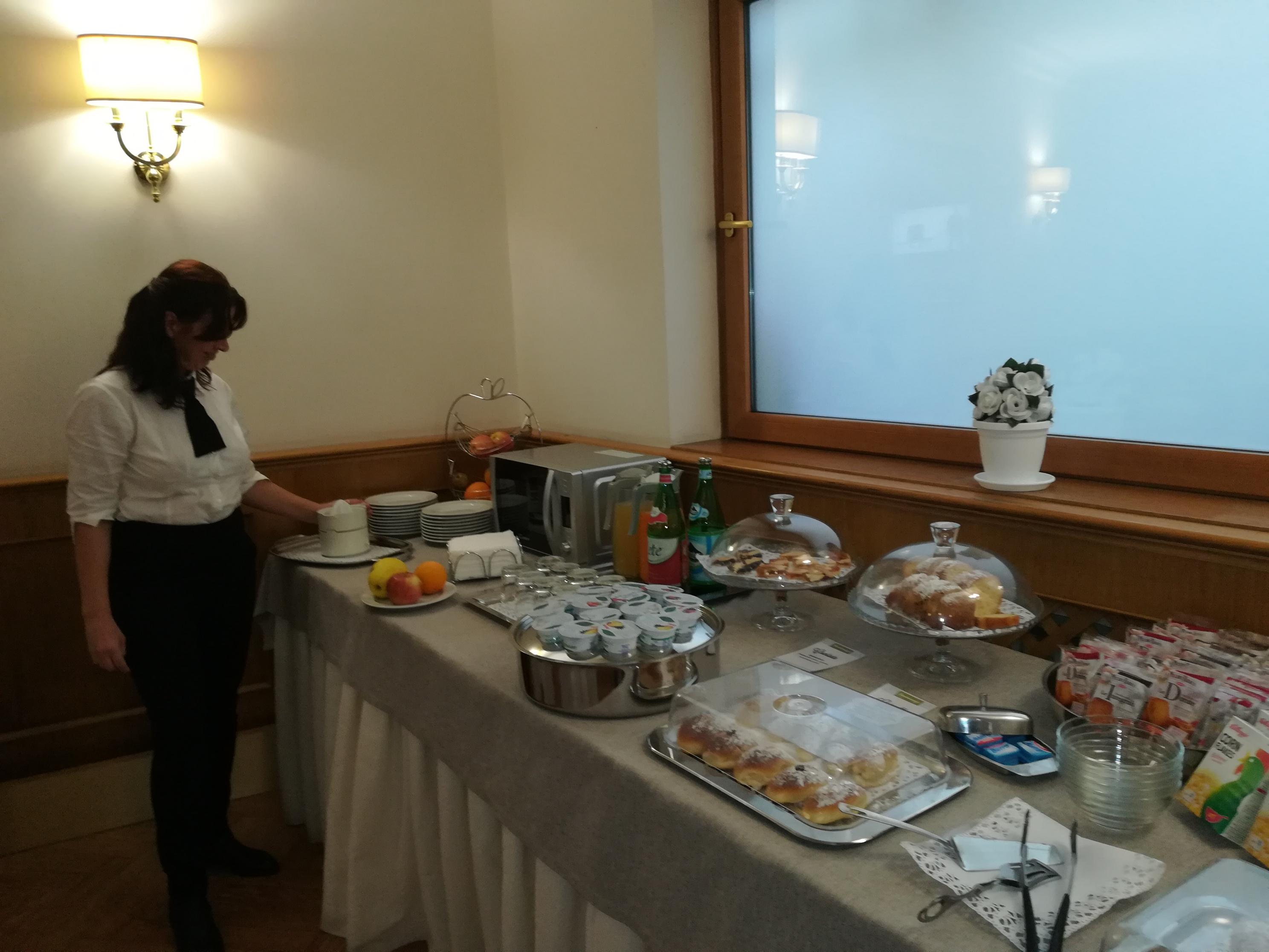 Hotel Leopardi 나폴리 외부 사진