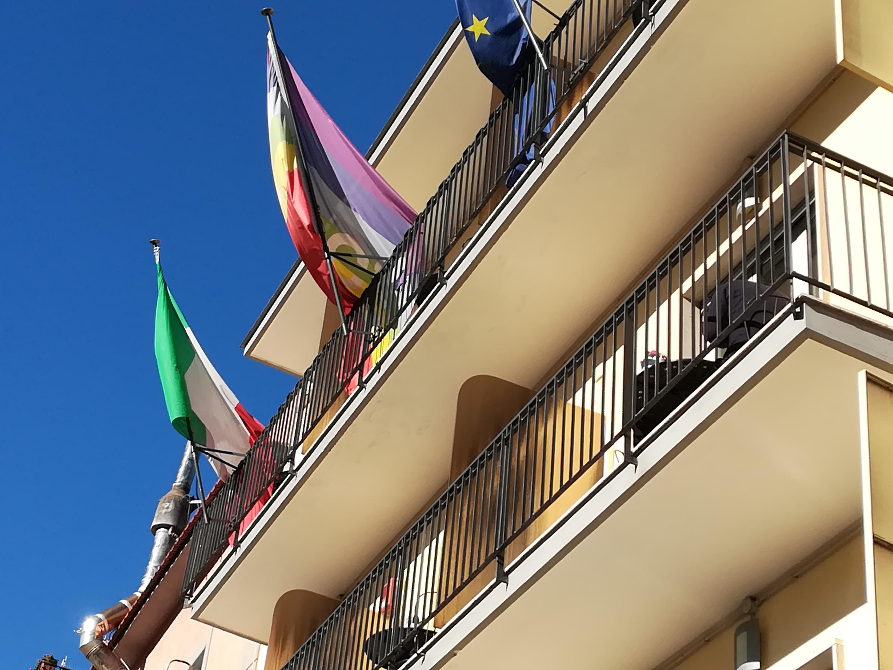Hotel Leopardi 나폴리 외부 사진