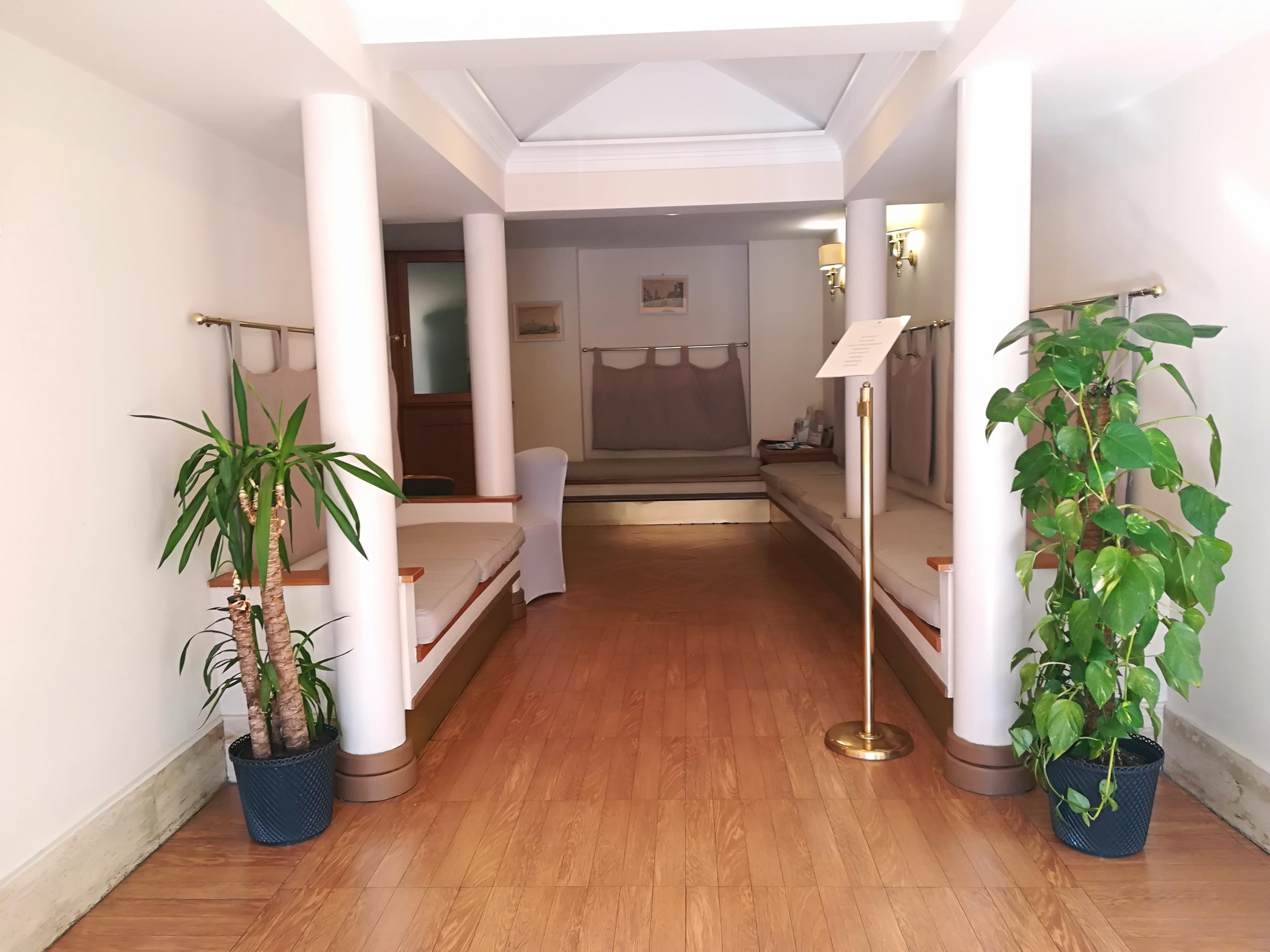 Hotel Leopardi 나폴리 외부 사진