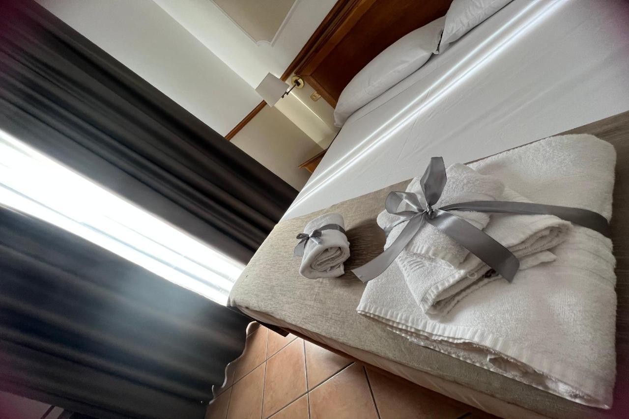 Hotel Leopardi 나폴리 외부 사진