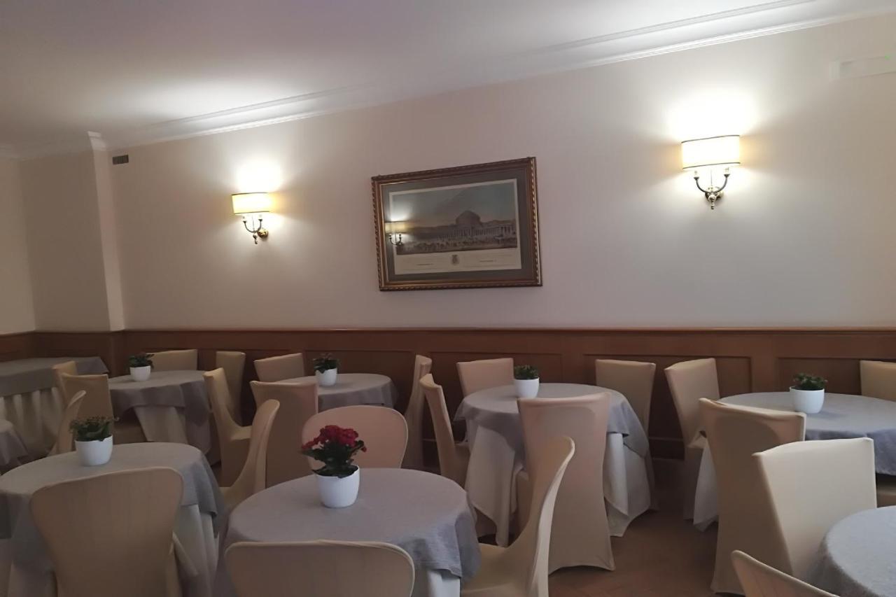 Hotel Leopardi 나폴리 외부 사진