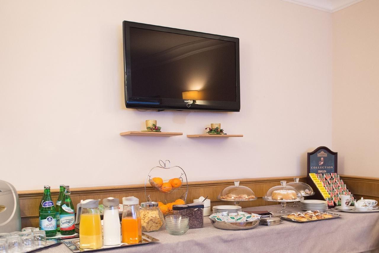Hotel Leopardi 나폴리 외부 사진