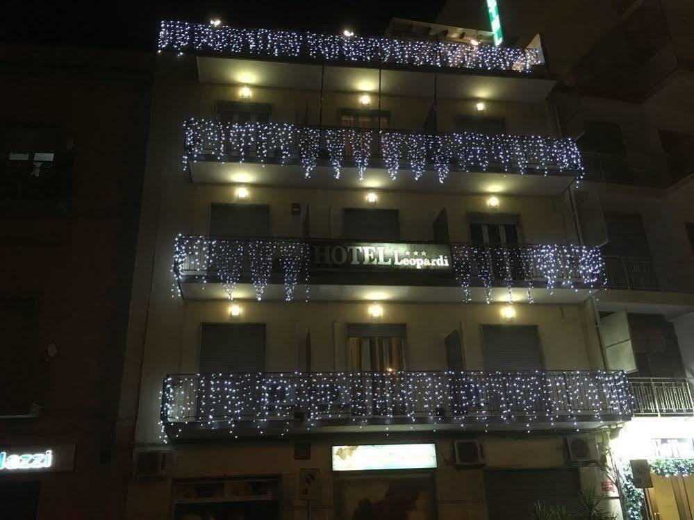 Hotel Leopardi 나폴리 외부 사진