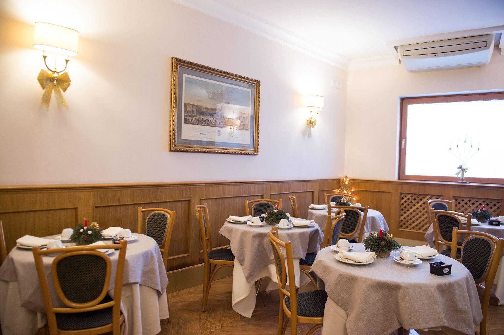 Hotel Leopardi 나폴리 외부 사진