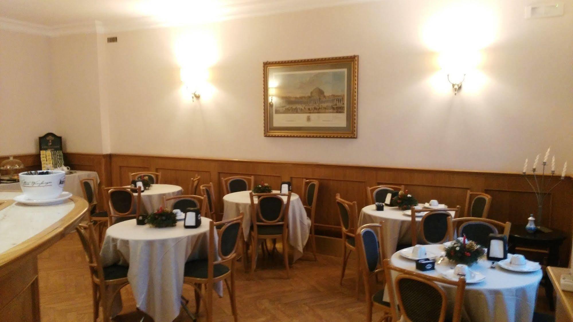 Hotel Leopardi 나폴리 외부 사진